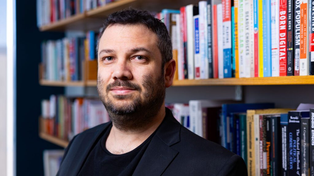 This researcher studies how misinformation seeps into science and politics Sn10 Yotam Ophir Feat.jpg