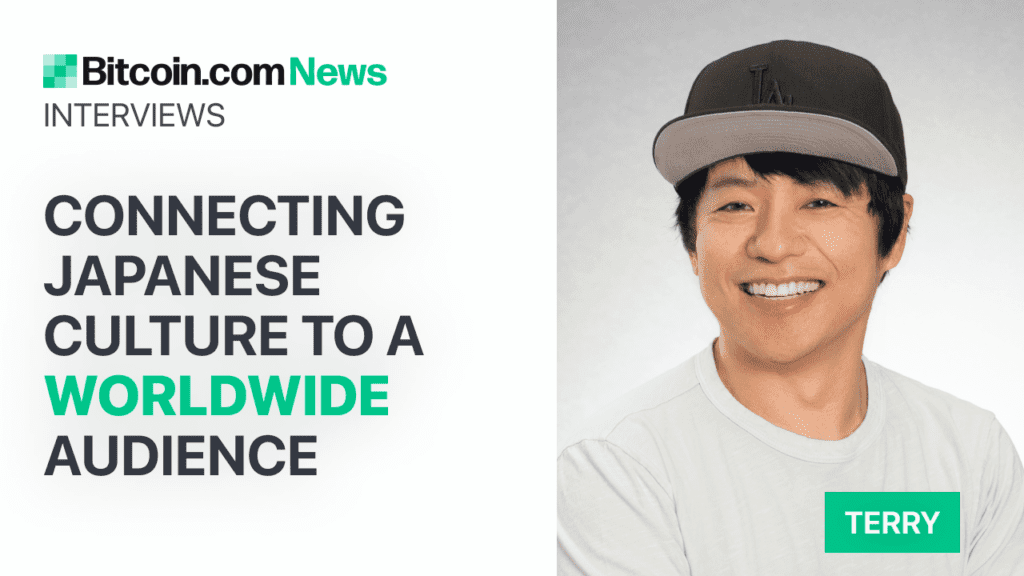 Bitcoin.com NewsConnecting Japanese Culture to a Worldwide AudienceJapanese culture captivates millions around the world, but the creators
behind its art often remain inaccessible. 8Ships is changing that..8 hours ago Terry.png