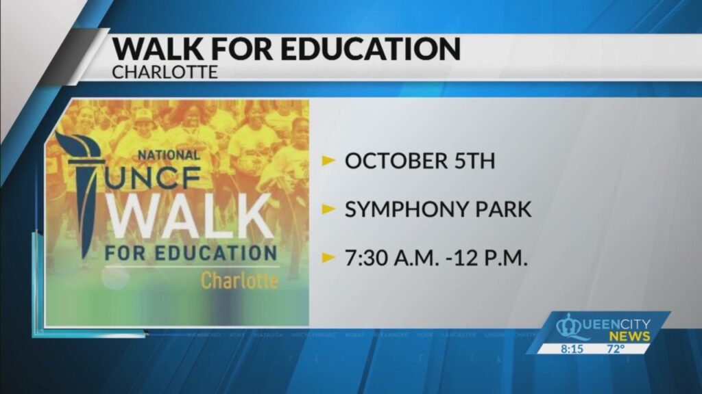 UNCF Walk for Education in Charlotte Uncf.jpg