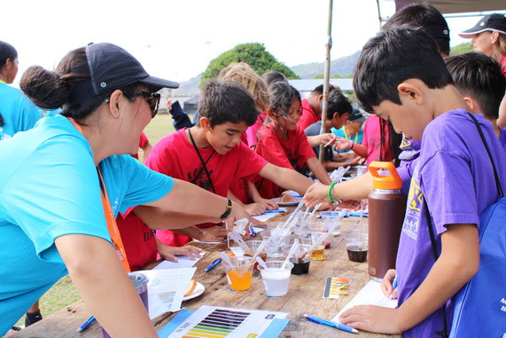 Kauaʻi Department of Water hosts 19th Make a Splash water education festival : Kauai Now Unnamed Copy 2.jpg