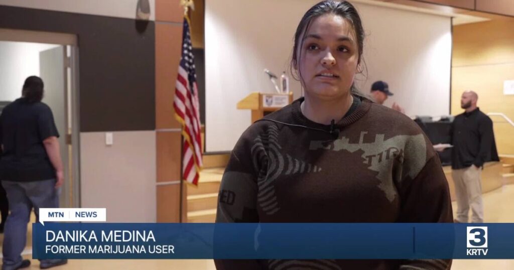 Great Falls College hosts marijuana education forum Urlhttp3a2f2fewscripps Brightspot.s3.amazonaws.com2f112f9f2f1cab51b940d48a249d03bbd25b462fp.jpeg