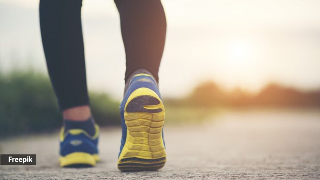 Fart walk: This viral fitness trend promises to aid digestion | Life-style News Walking 1 1.jpg
