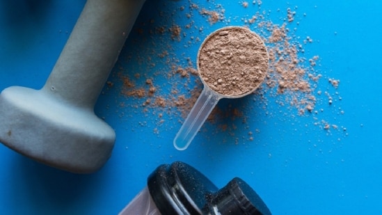 Latest lifestyle News, Live Updates Today September 11, 2024: Amazon deals on whey protein: Enjoy up to 50% off on protein powders and enhance your workout performance Whey Protein 1726037034332 1726037051671.jpg