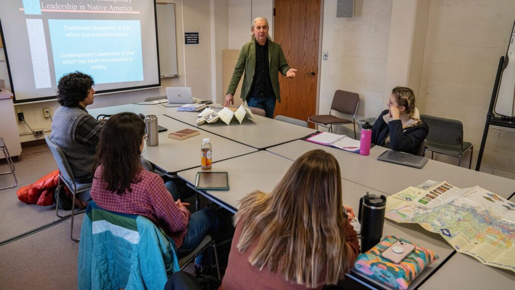 Wabanaki education credential created by UMaine instructor reaches new milestone – UMaine News 020923 Rl Dsc08268 E1728666448922.jpg