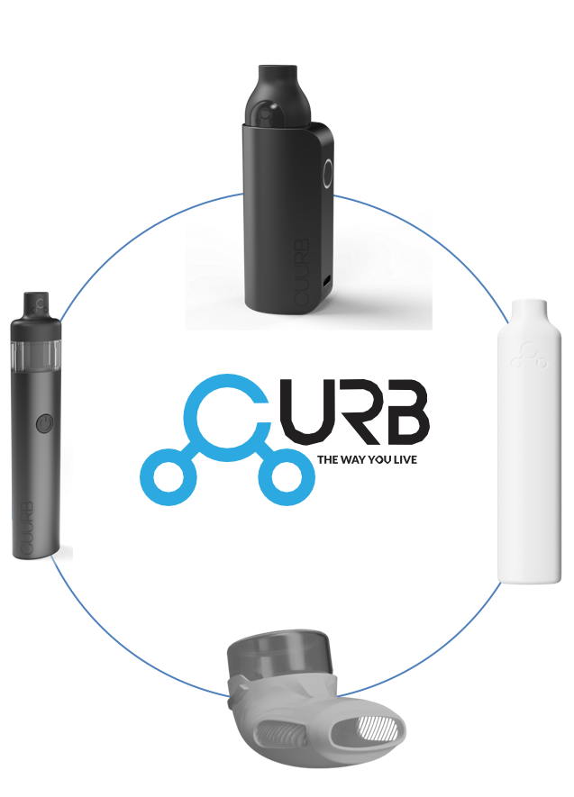 Greenlane Announces Non-Binding Letter of Intent to Distribute the CURB Lifestyle, Inc. Breakthrough Inhalation Device Technology for Nicotine, Cannabinoids and Other Wellness Compounds 05b83c10d598ec8f1caeee784fd2e4a5.png