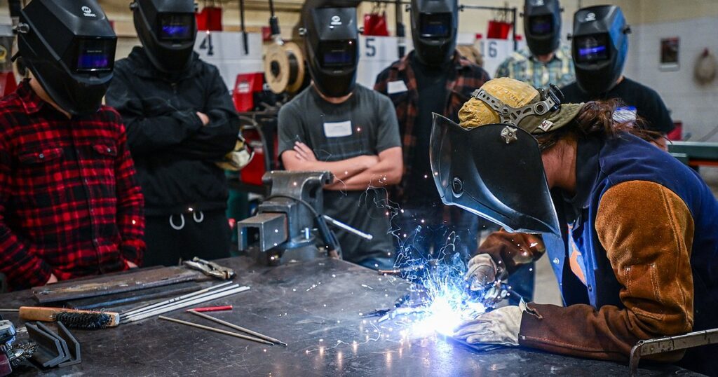 Night of the Trades: FVCC highlights trade career opportunities 1006 Loc Dil Fvcc Night Of The Trades 4 R1200x630.jpg