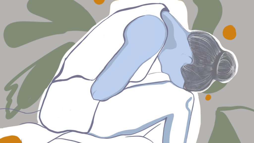 50 years ago, chronic pain mystified scientists 101724 Aa 50ya Pain Feat.jpg