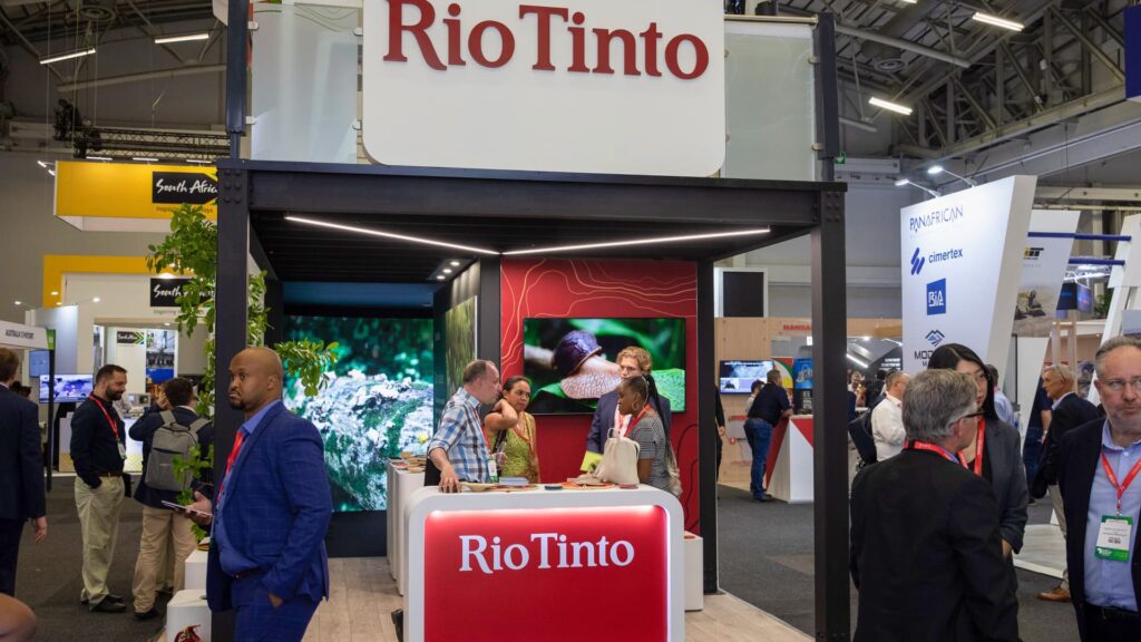 Mining giant Rio Tinto to acquire Arcadium Lithium in $6.7 billion deal 107190136 1675781016500 Gettyimages 1246865078 South Africa Indaba.jpeg