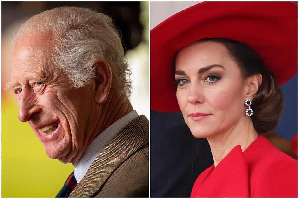 Marca.comKing Charles III stops his cancer treatment as Kate Middleton returns to 
hospitalKing Charles' cancer treatment will need to pause for a period due to his 
busy royal schedule, which includes a visit to Australia for the….16 hours ago 17283008341566.jpg