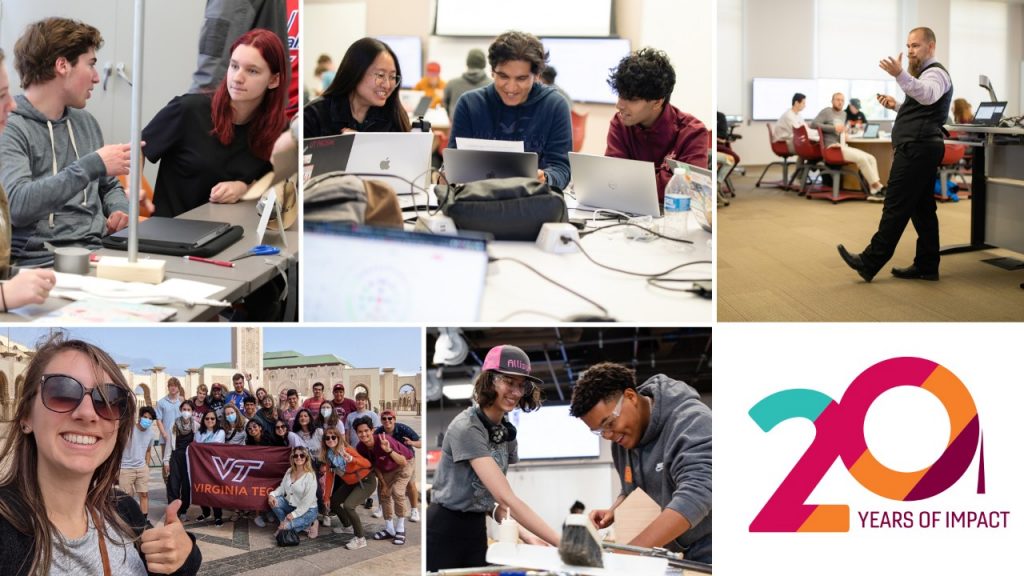 Engineering education program builds on 20 years of impact | Virginia Tech News 1729993172 Image.jpg