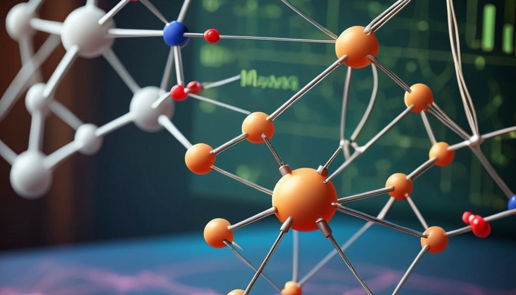 Creating 3D Protein Structure Networks Using Python and the RING Server: Part 1 | by David Foutch | Oct, 2024 1wt9fmmklvqtsduxngm0zsa.jpeg