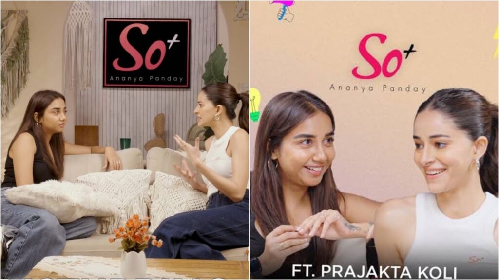 ‘Being true to yourself is key’: Prajakta Koli discusses the importance of mental health with Ananya Panday | Health 1c9d815b 73ed 4822 984b 0b7948a4a178 1729503635460 1729503644300.jpg