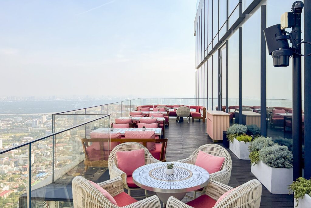 Hyatt officially owns lifestyle hotel group Standard International. Now what? 20221115 Standard Bangkok Hotel Csperance 71.jpg