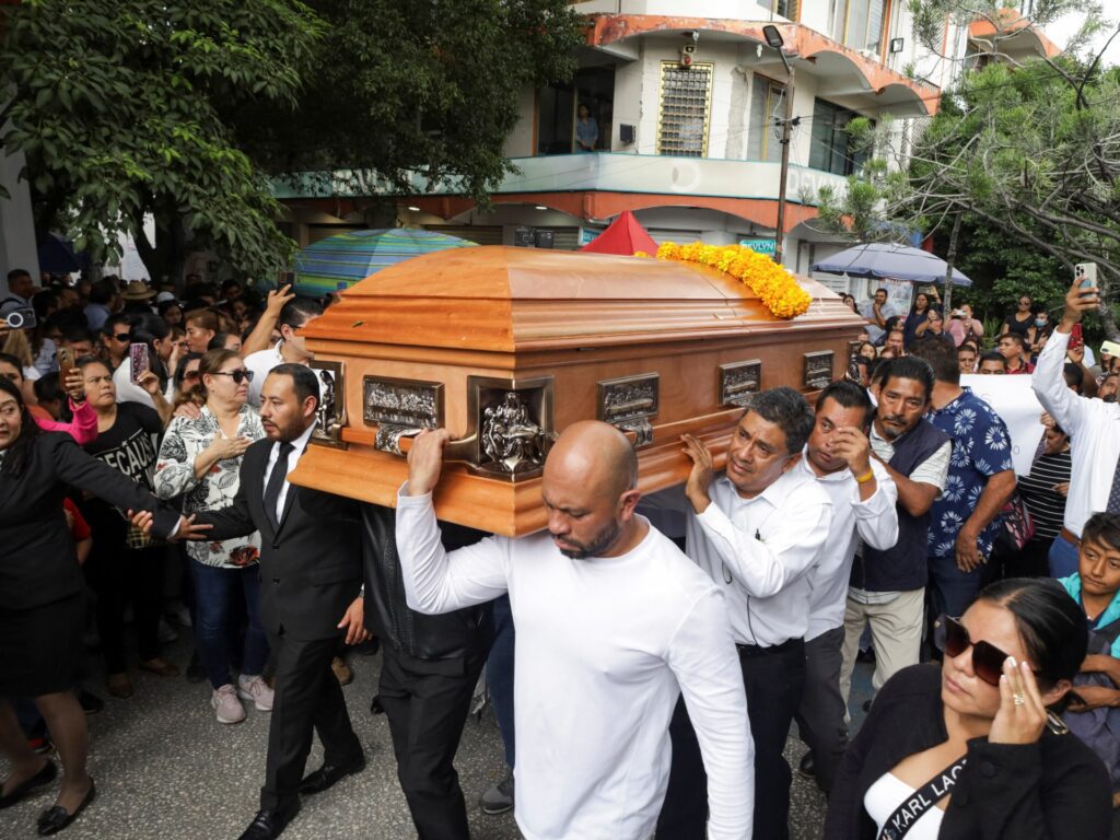 Mexico’s security minister says beheaded mayor asked for no protection | Crime News 2024 10 08t003752z 369880783 Rc2qfaafop4t Rtrmadp 3 Mexico Violence 1728436909.jpg