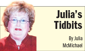 Busy lifestyle leaves little time for things that truly matter 20240925 202751 F0e Julias Tidbits Column Bug.jpg