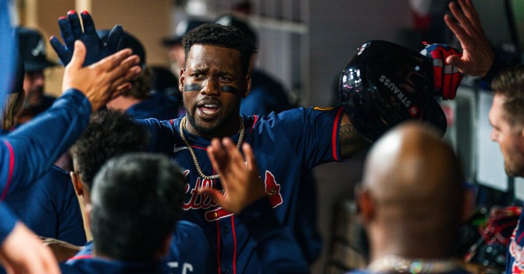 Atlanta Braves News: Clubhouse culture, broadcast distribution, more 2175515753.jpg