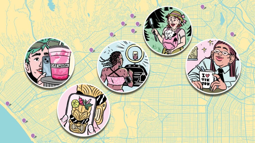 Insider’s Guide to Hollywood’s Influencer Hot Spots 29town Influencermap Main.jpg
