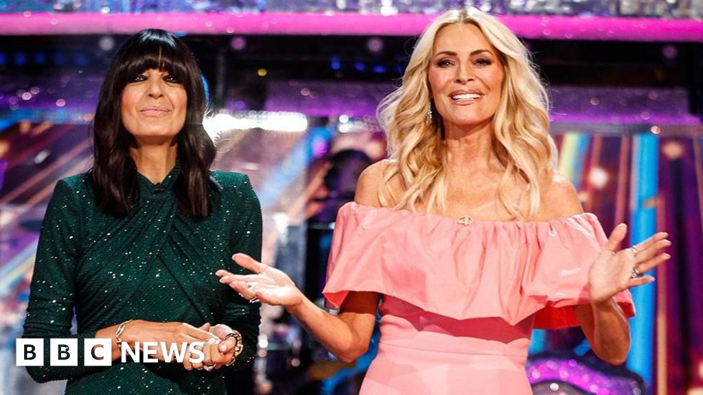 First celebrity leaves Strictly after dance-off 3382a300 7e69 11ef 8c0e 45f9d9eb44e1.jpg