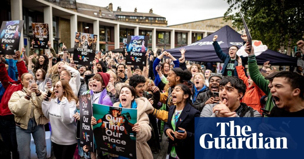 ‘Lady Gaga went to our chippy’: how Yorkshire became a cultural powerhouse | Culture 3500.jpg