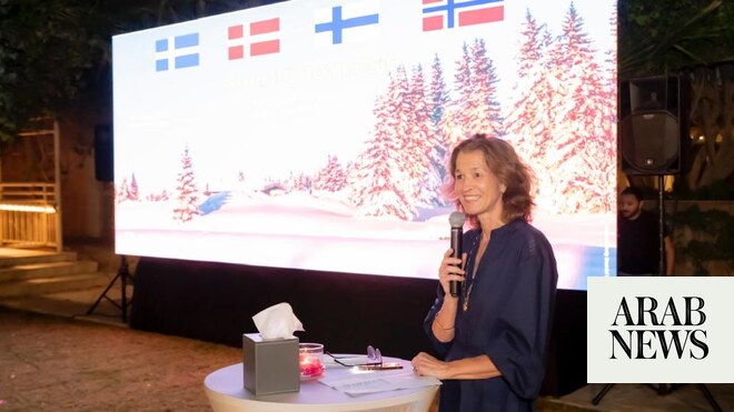 Culture articulates beliefs, values that define a group of people, says Norway’s ambassador to Saudi Arabia 4533128 255743148.jpg