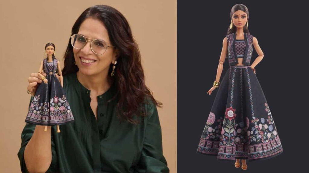 Barbie gets Indian makeover: Say hello to Diwali Doll 458352 Your Paragraph Text 2024 10 04t132422397.jpg
