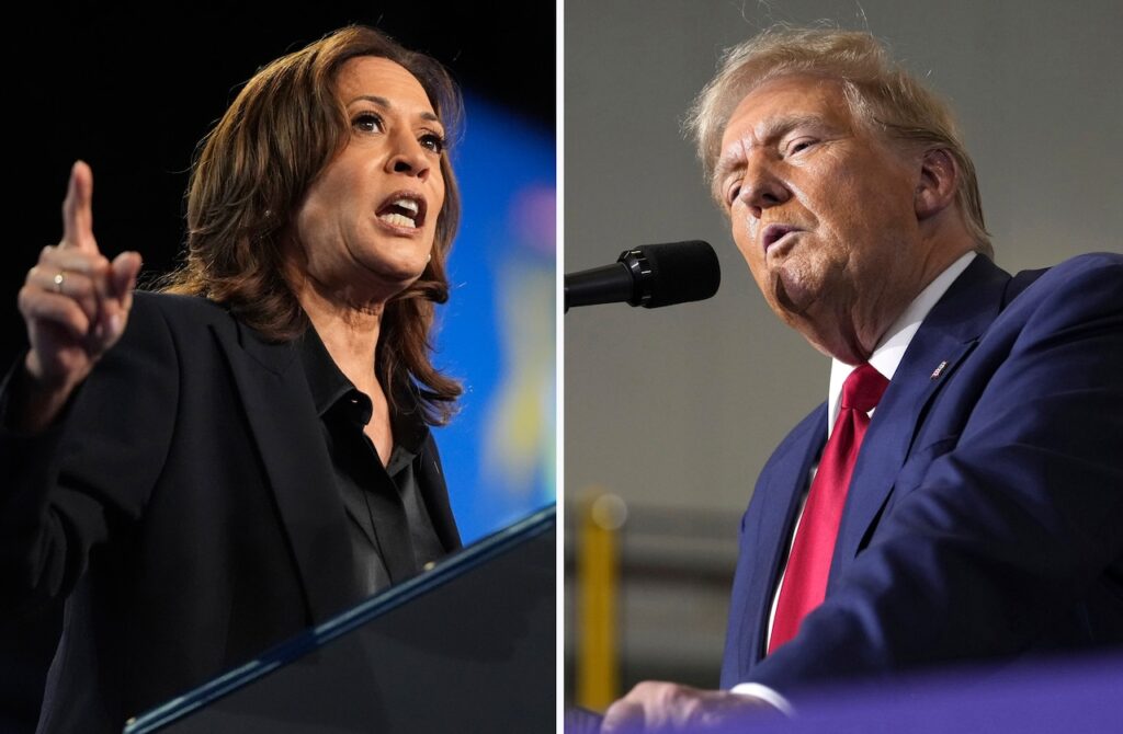 MassLiveHow the presidential election could impact higher education — even in
MassachusettsThe differences between former President Donald Trump and Vice President
Kamala Harris' views on higher education are stark, according to….7 hours ago 4b5d2sgsgbc4jktzvngyl65csi.jpg