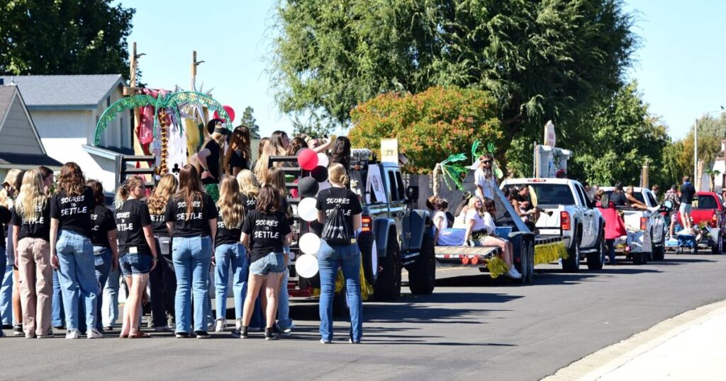 Homecoming week for THS includes parade, football game and more | Lifestyle 6523036c08800.image .jpg