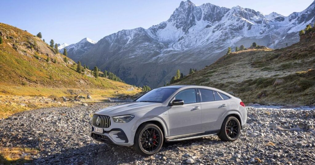 Pamplin Media Group2024 Mercedes-AMG GLA35: Genuine sports car alternativeSome automotive writers are disappointed Mercedes is dropping the 
382-horsepower AMG GLA45 4MATIC from its lineup..12 hours ago 66bcd67180105.image .jpg