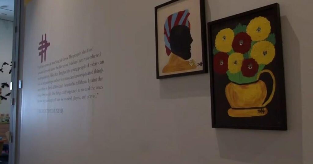 Clementine Hunter: Stories of Life and Culture in Art | News 67018ad011554.preview.jpg