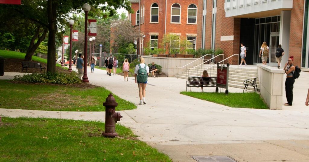 IUP Ambassadors Boost Student Professional Networking Skills at Career Event | News 6706eb3bb8536.image .jpg