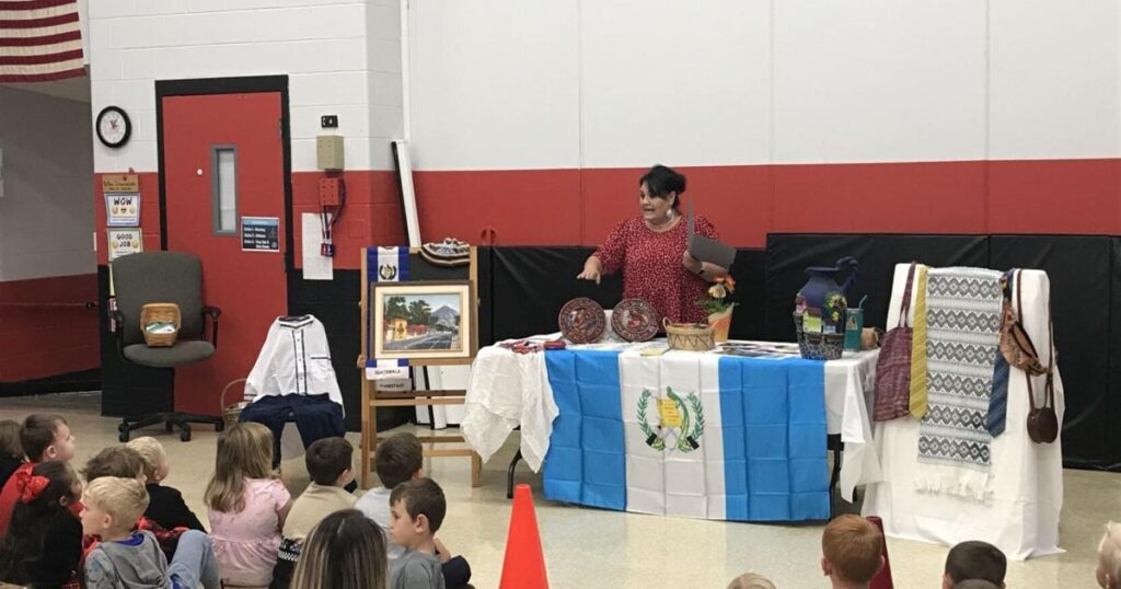 Gerrardstown Elementary teaches about Guatemalan culture during Hispanic Heritage Month | Journal-news 67082a86d7bcf.image .jpg