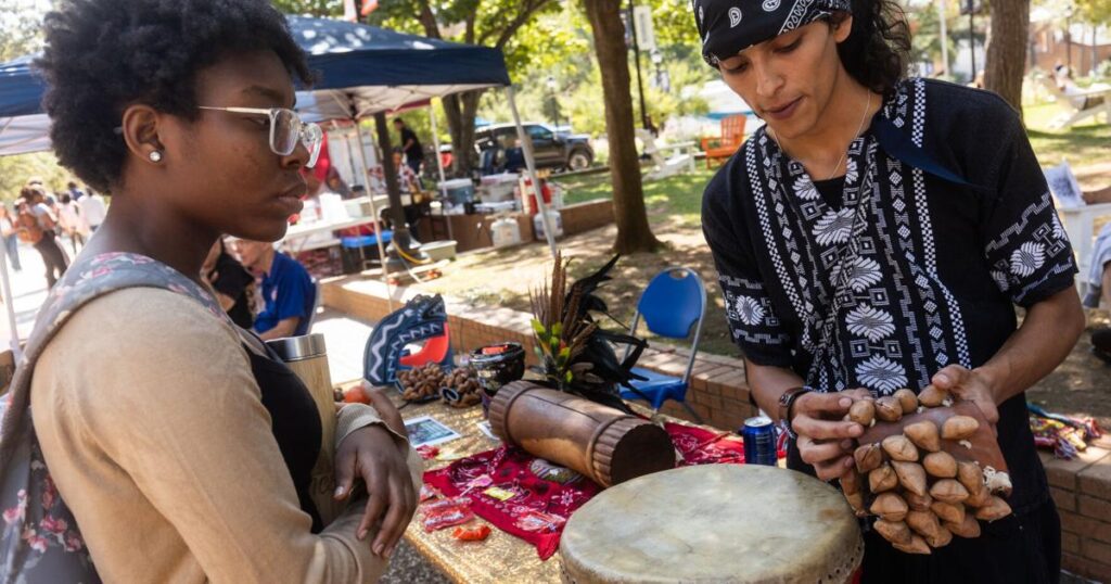 Indigenous Peoples’ Day Fair celebrates Native culture | News 670d930ca6467.image .jpg