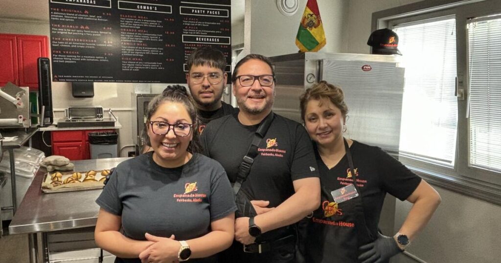 Carrasco family brings Bolivian culture to Fairbanks one empanada at a time | Local Business 670da8b19ed07.image .jpg