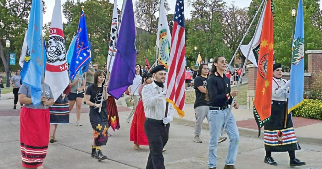 INDIGENOUS PEOPLES DAY: NSU celebrates with games, culture, and community | News 670e8b7d9d531.image .jpg