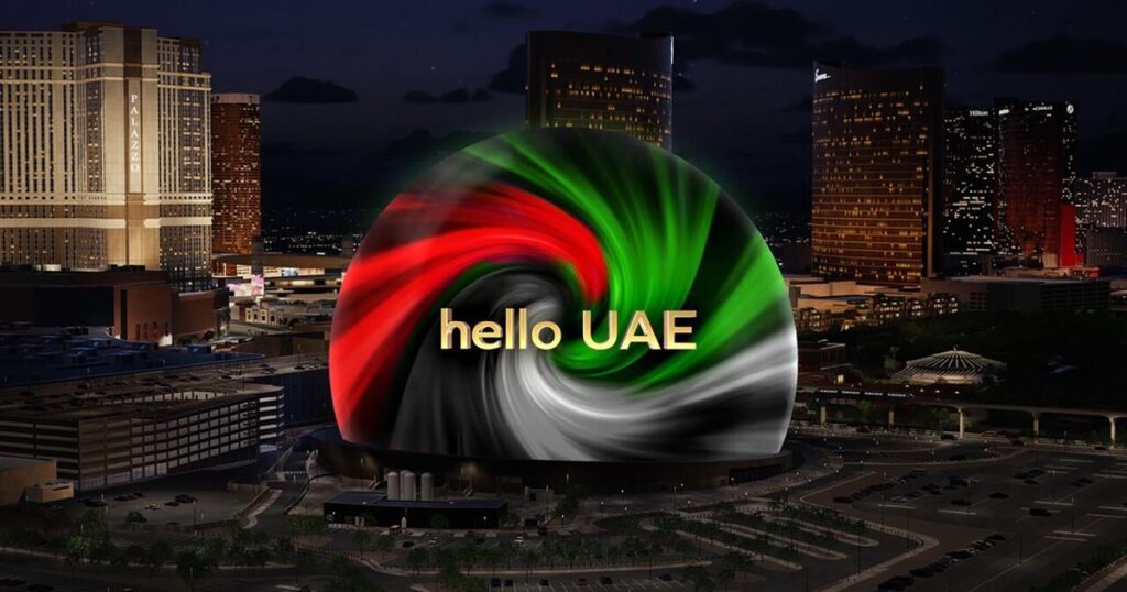 Plans announced for a second Sphere entertainment venue | Lifestyle 670eb77ed1c6b.image .jpg