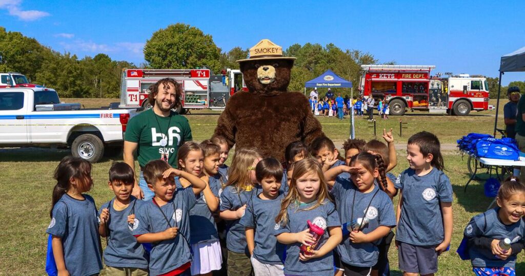 Cherokee Nation Career Services hosts Wildland Fire Program Safety Fair | News 670fbaacd2335.image .jpg