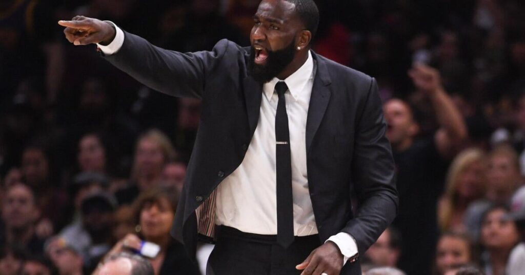 Star Local MediaESPN Reveals Big Kendrick Perkins Career News Right Before NBA SeasonThree more days are left in the NBA preseason. Following a short break 
after the last day of exhibition matches on Friday, the league's….16 hours ago 67112ea7a1c37.image .jpg