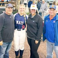 Koiva has long, solid softball career with Starkville Academy | Sports 6716c95b121fc.image .jpg