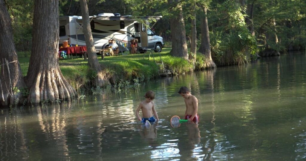 Multiple Studies Reinforce the Emotional Well-Being of the RV Lifestyle for Kids | National News 6722451ae282f.image .jpg