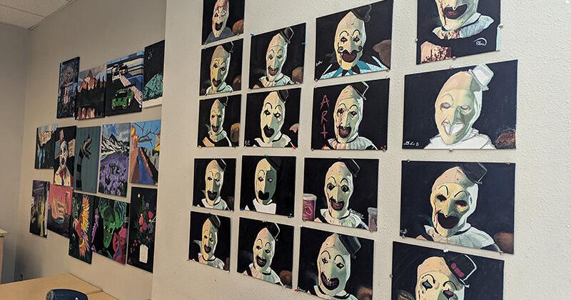 Valencia County News BulletinAn Education in ArtFrom crude lines of colored wax drawn by chubby-fisted toddlers to the
detailed realism of Michelangelo's “David” sculpture, art is all….12 hours ago 67227422f4086.preview.jpg