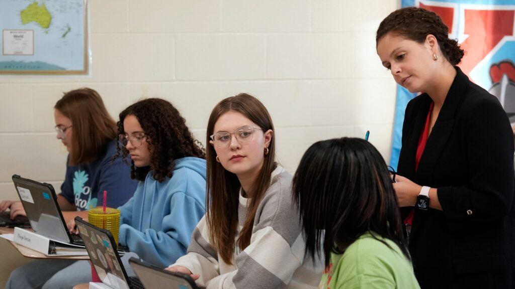 AI in schools: About Madeline Mitchell 75178800007 Kings 1.jpg