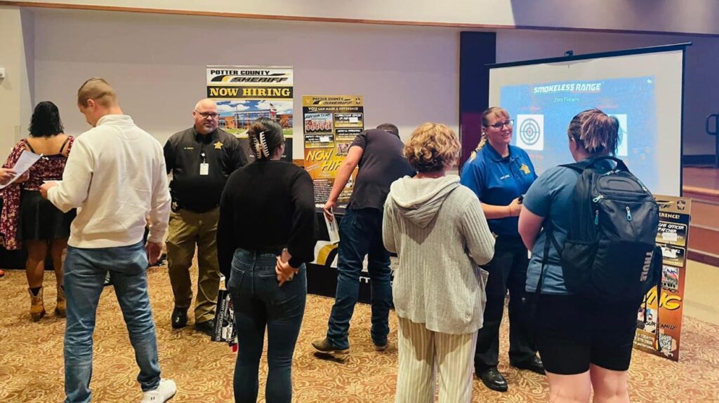 Amarillo area business news and developments for Oct. 20, 2024 75715878007 Criminal Justice Fair.jpg