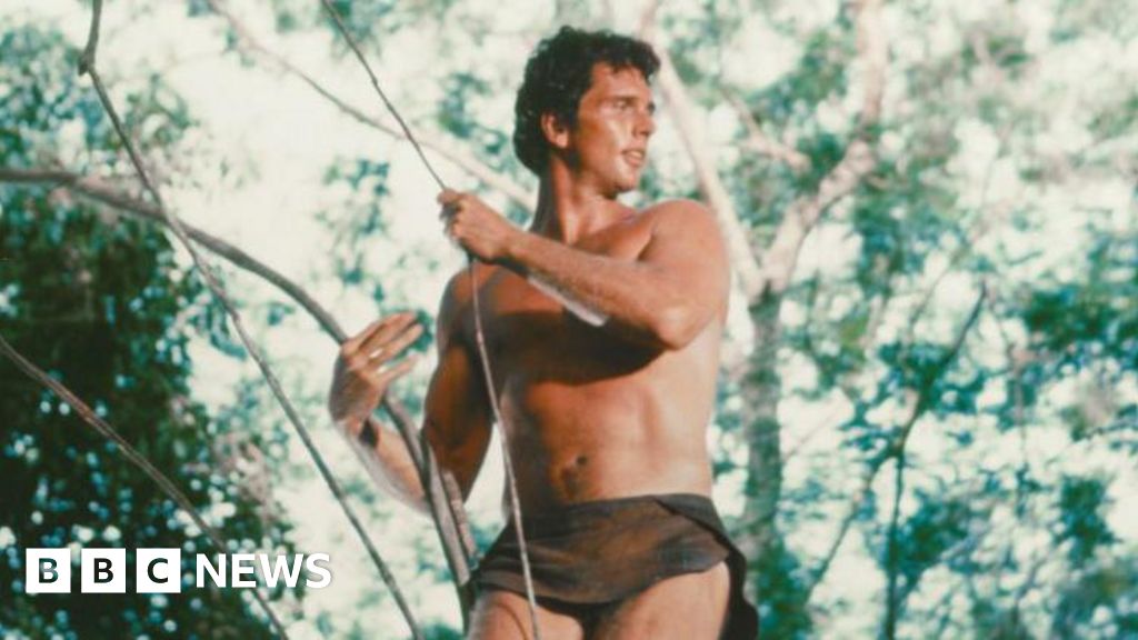 Tarzan star Ron Ely dies aged 86 7c7791e0 918a 11ef 99ad 7fb47f17a044.jpg