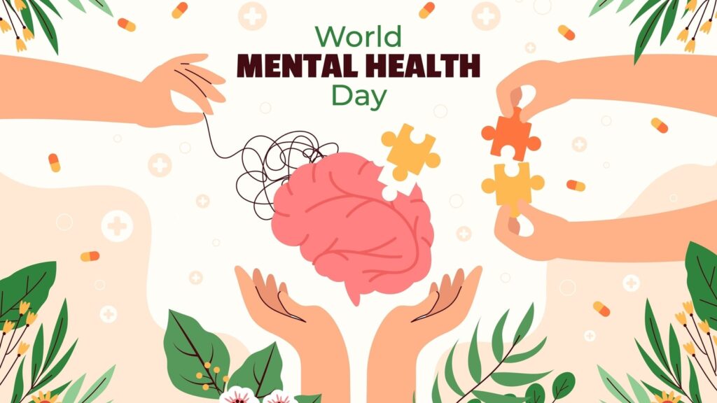 World Mental Health Day: What is the theme for 2024? Know history, significance and more | Health 9589590 1728534051458 1728534058302.jpg