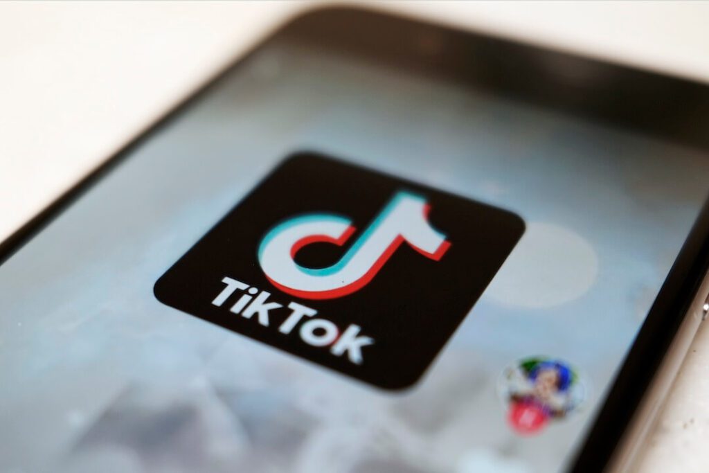 TikTok users are more interested in pop culture and entertainment than news and politics, study finds Ap24130437749580.jpg