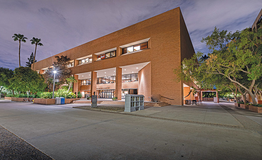 Higher Education/Merit — ASU Bateman | Engineering News-Record Arizona State University Bateman Physical Sciences D E Wing Renovation 02.jpg