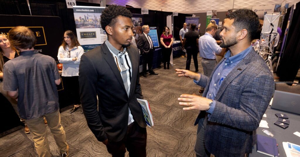 Crafting careers for Pirates | News Services Career Services Social Card.jpg