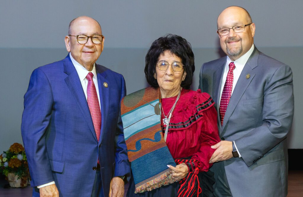 Chickasaw Culture, Unity Themes of Annual Cultural Evening Chicksaw Gov.jpg