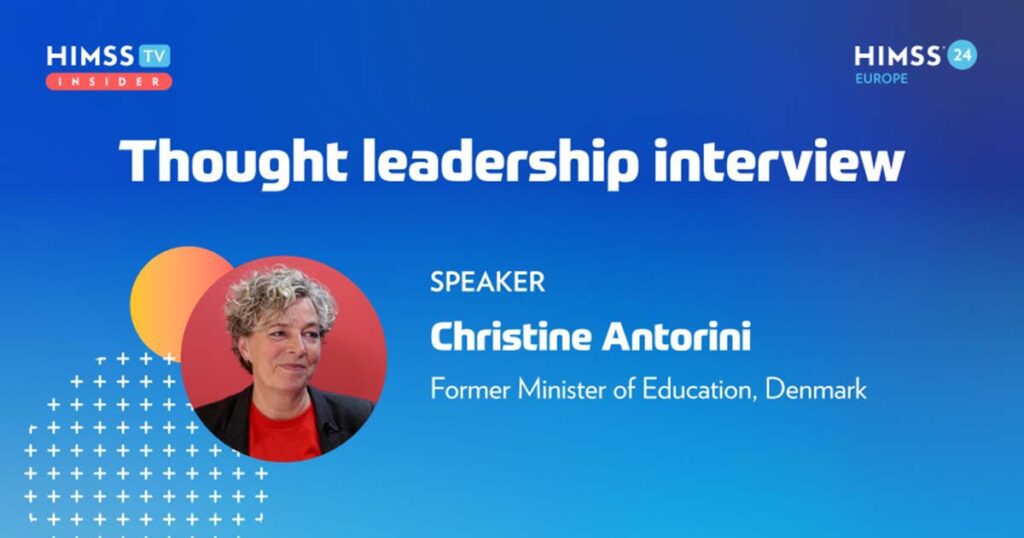 Christine20antorini2c20former20denmark20minister20of20education Himss2420europe.jpg