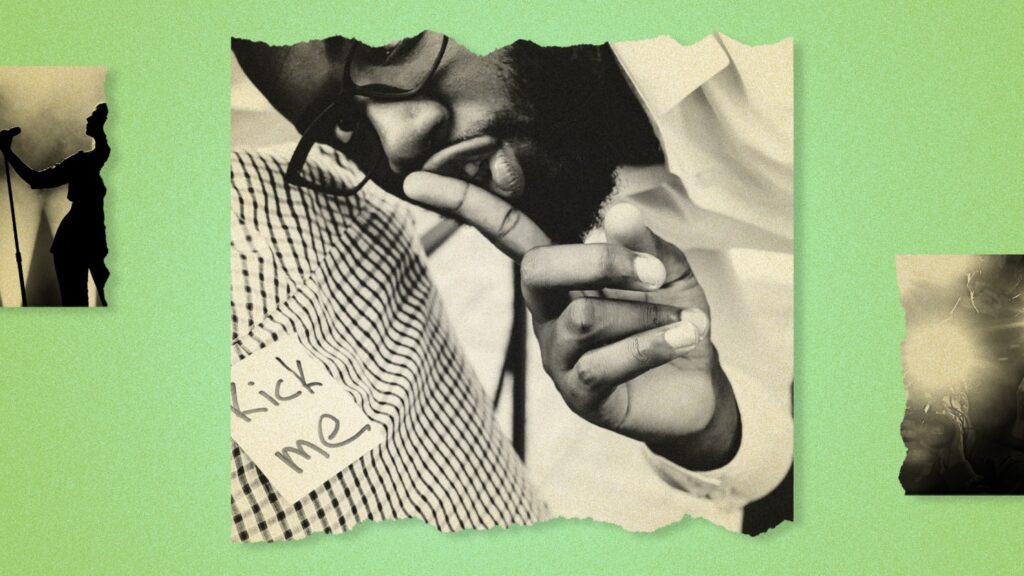 Hollywood Career Coach On YouTube,Canceling Yourself Dearremy 2024 10 19 Revise.jpg